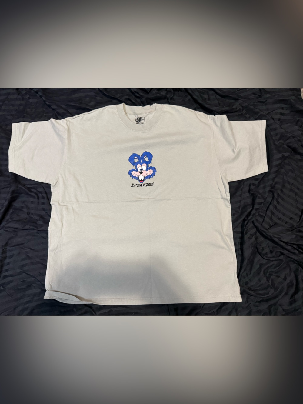 Vans Loose Fit Graphic T-Shirt XXL